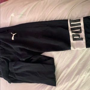 Puma sweatpants